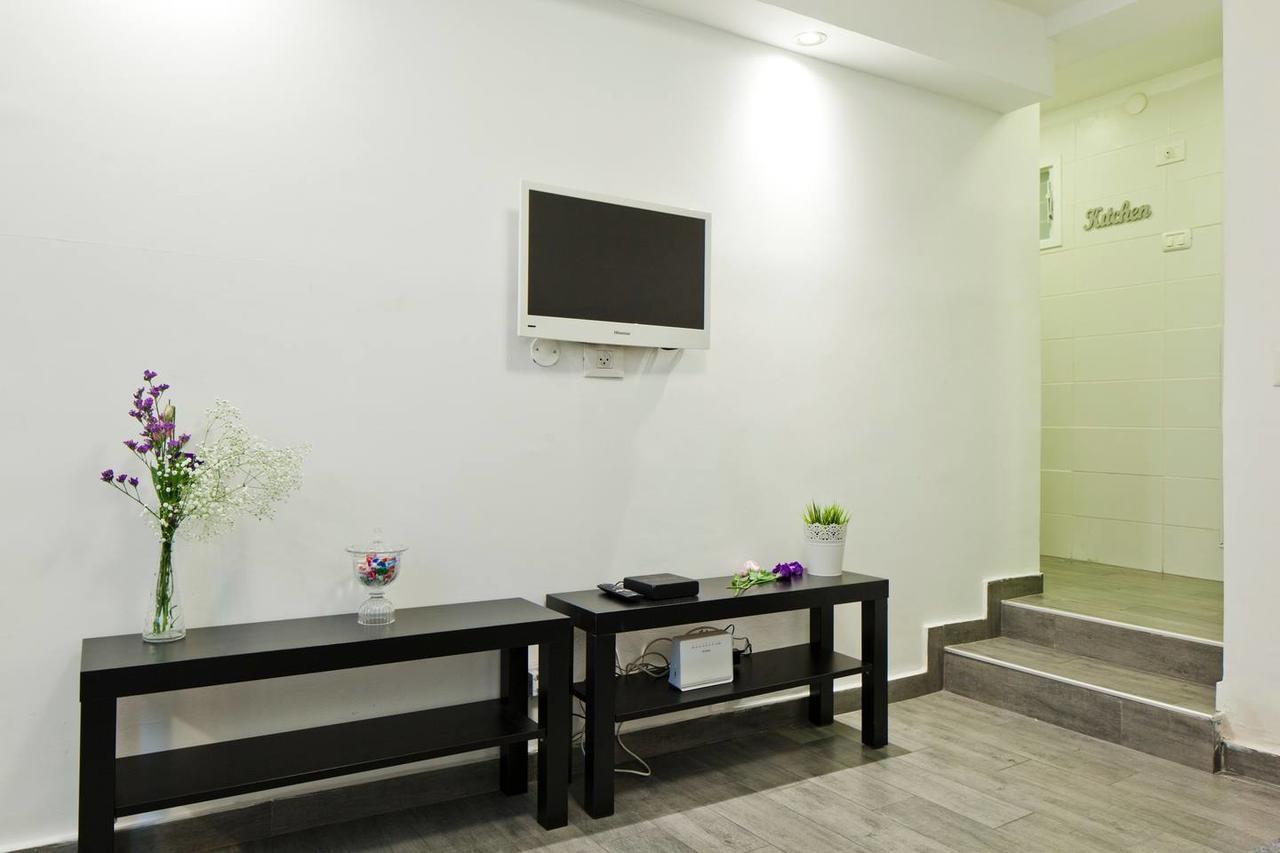 Stunning Studio By The Beach Tel Aviv Exterior foto