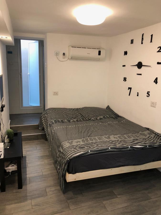 Stunning Studio By The Beach Tel Aviv Exterior foto